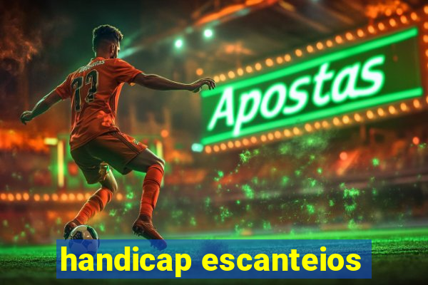 handicap escanteios